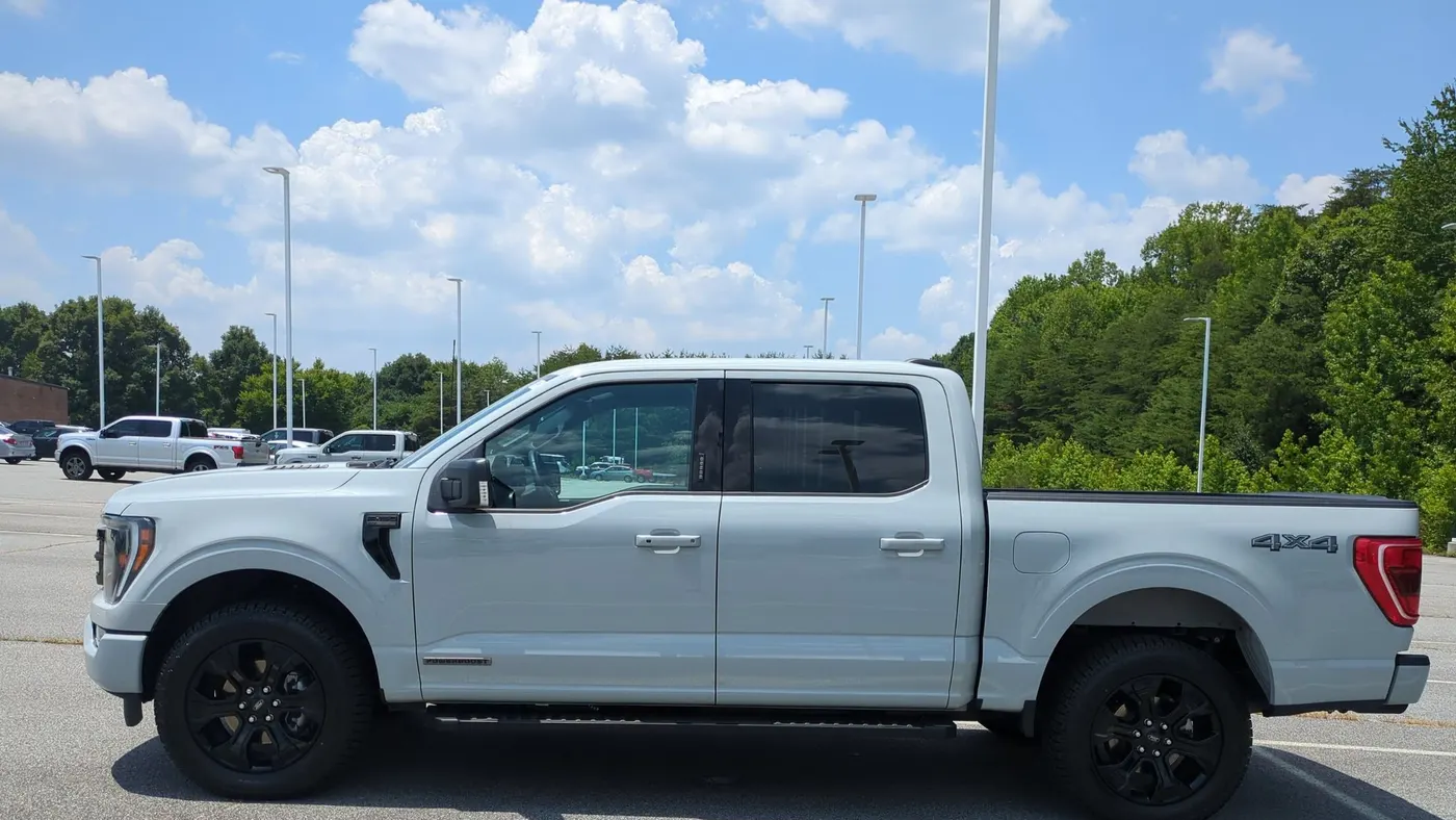 2023 Ford F-150 Platinum