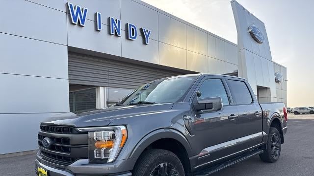 Preowned 2023 Ford F-150 Platinum for Sale