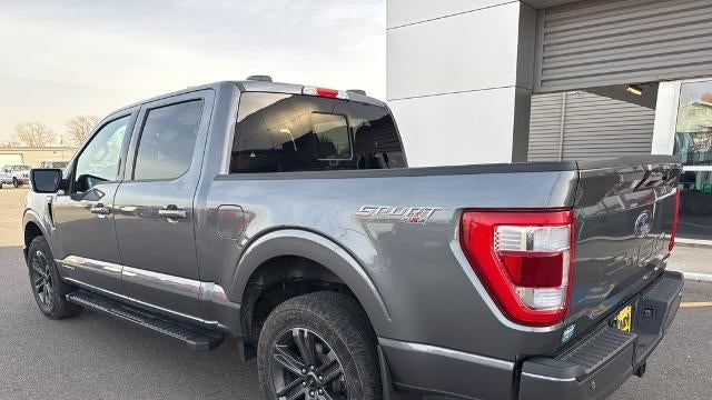 2023 Ford F-150 Platinum