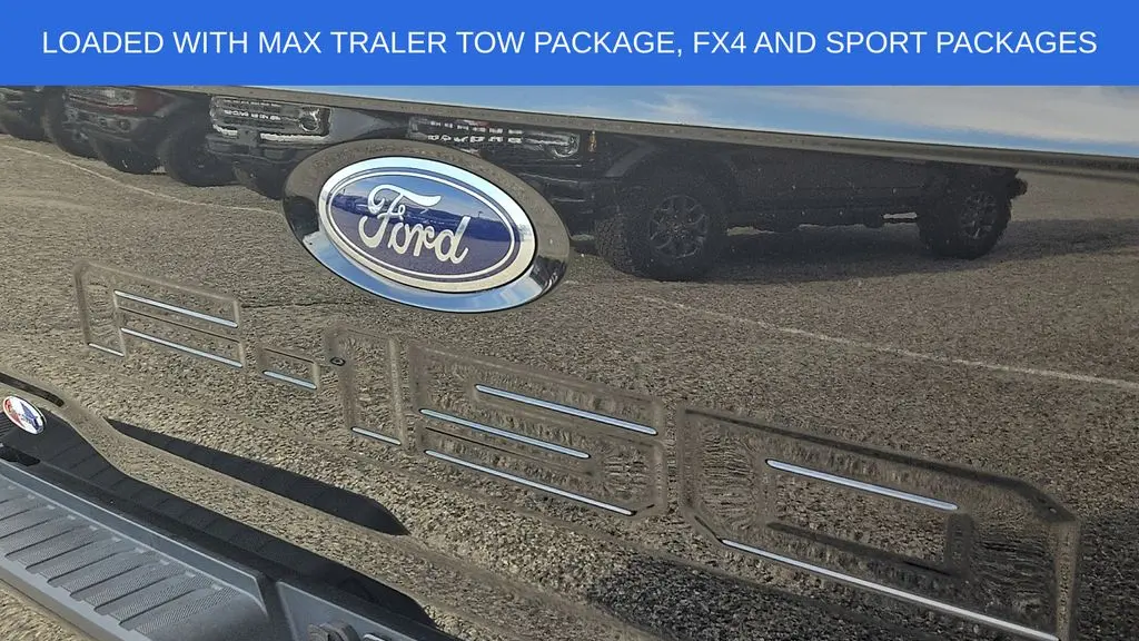 2023 Ford F-150 Limited