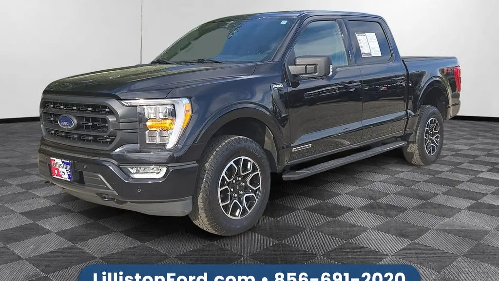 Preowned 2023 Ford F-150 Limited for Sale