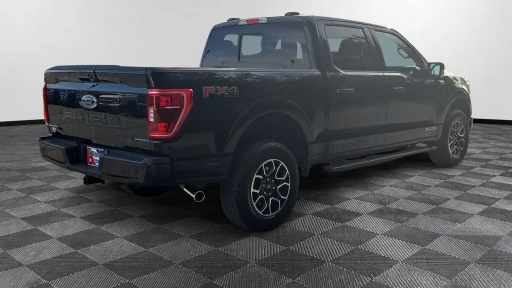 2023 Ford F-150 Limited