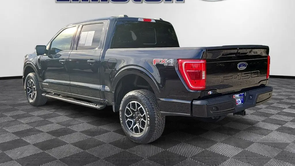 2023 Ford F-150 Limited