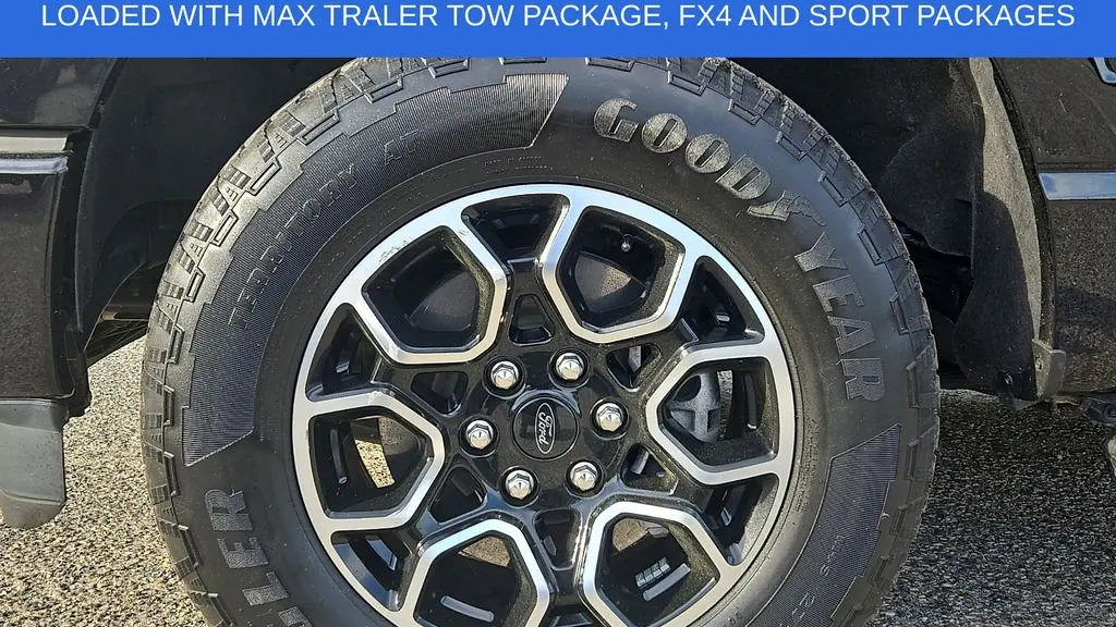 2023 Ford F-150 Limited