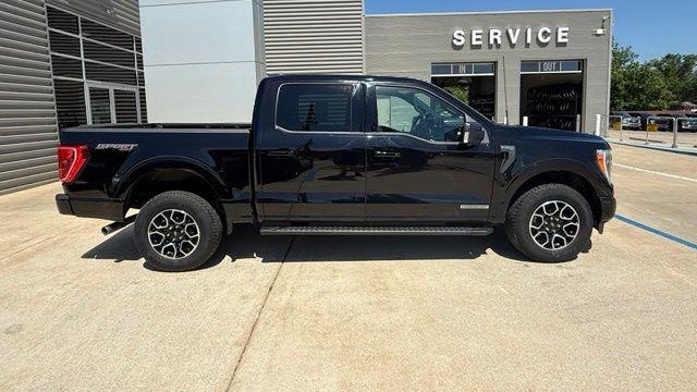 2023 Ford F-150 King Ranch