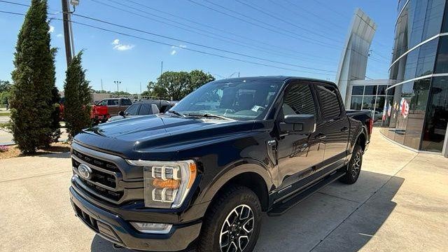 2023 Ford F-150 King Ranch