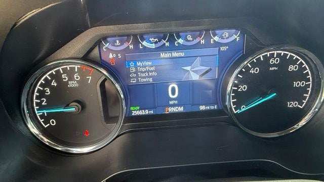 2023 Ford F-150 King Ranch