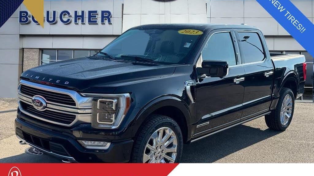 Preowned 2023 Ford F-150 XL for Sale