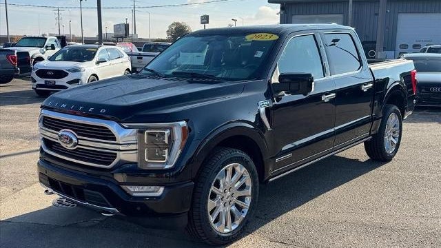 2023 Ford F-150 Platinum