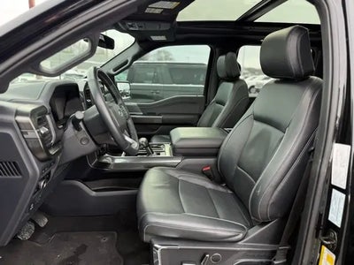 2023 Ford F-150 4X4 XL 4DR Supercrew 5.5 FT. SB