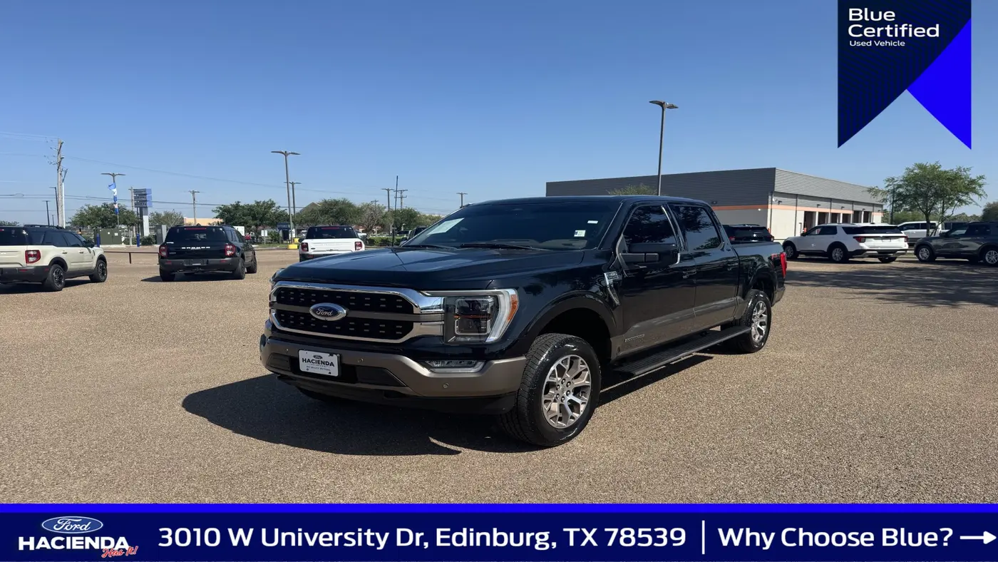 Preowned 2023 Ford F-150 King Ranch for Sale