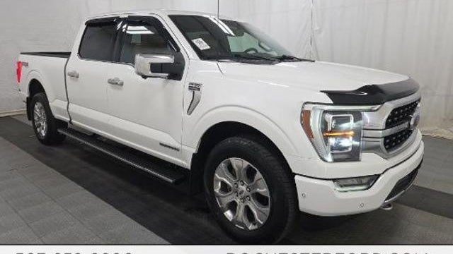 Preowned 2023 Ford F-150 Limited for Sale