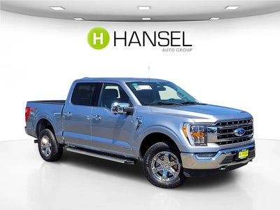 2023 Ford F-150 4X4 Lariat 4DR Supercrew 6.5 FT. SB