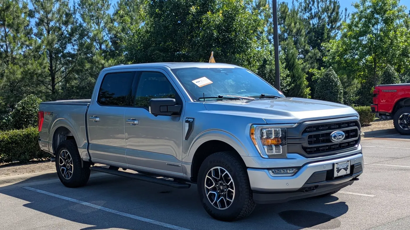 2023 Ford F-150 Lariat