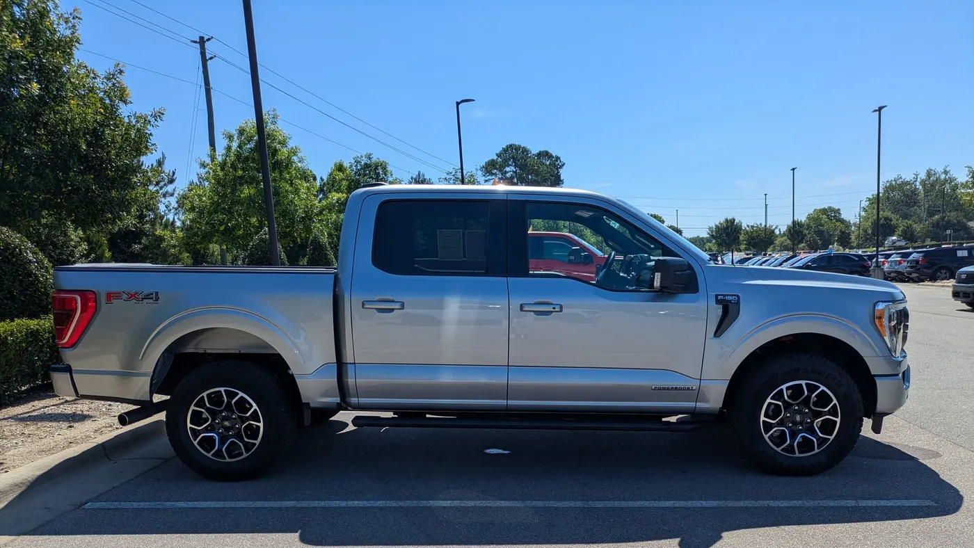 2023 Ford F-150 Lariat