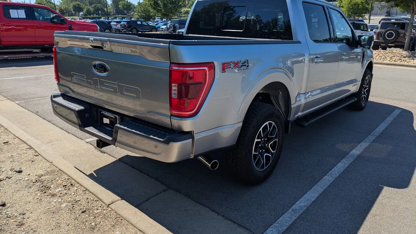 2023 Ford F-150 Lariat