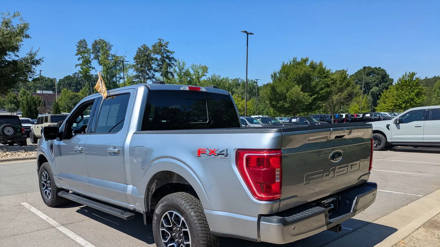 2023 Ford F-150 Lariat