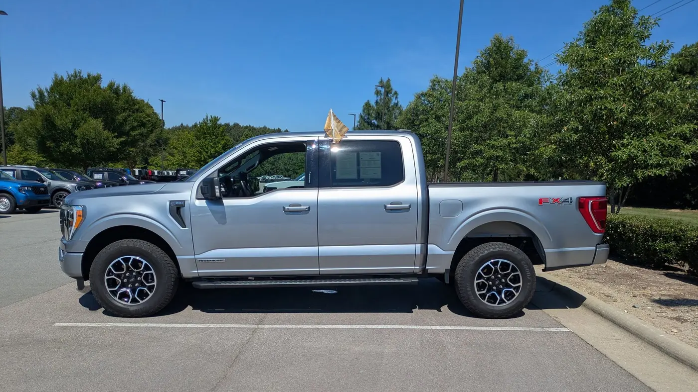 2023 Ford F-150 Lariat