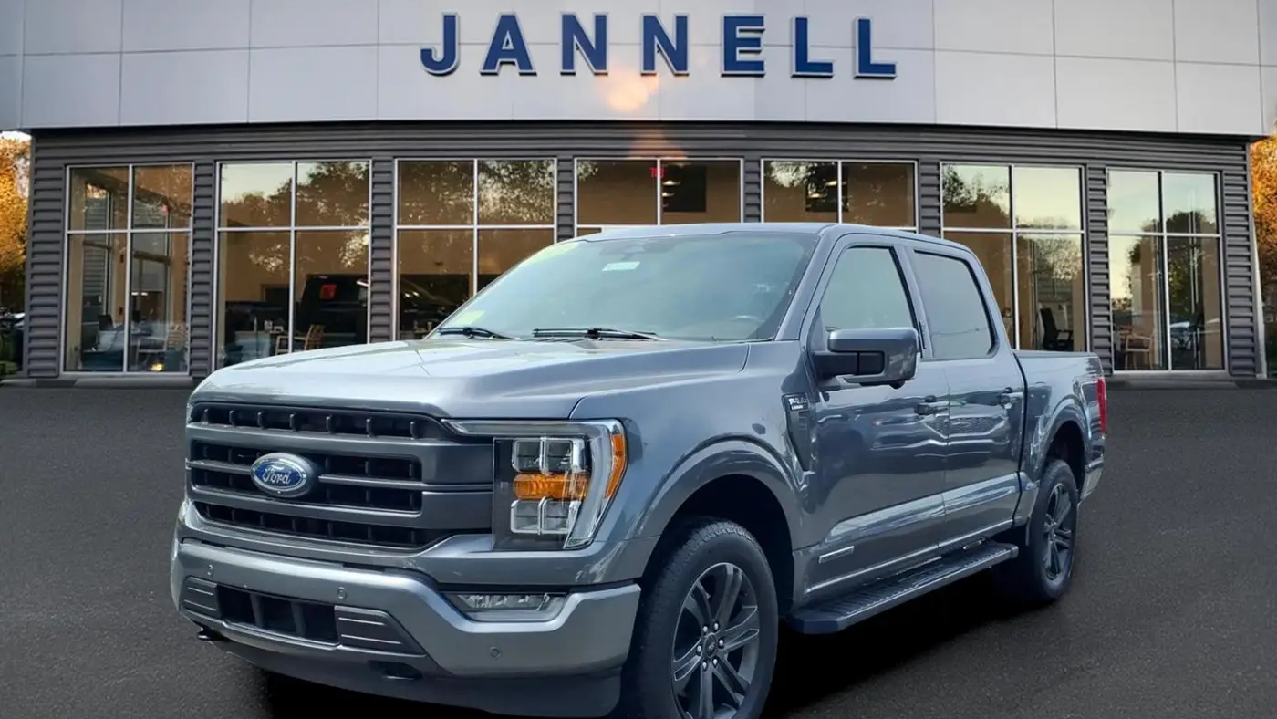 Preowned 2023 Ford F-150 Platinum for Sale