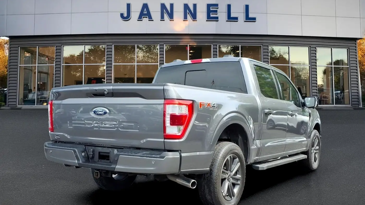 2023 Ford F-150 Platinum