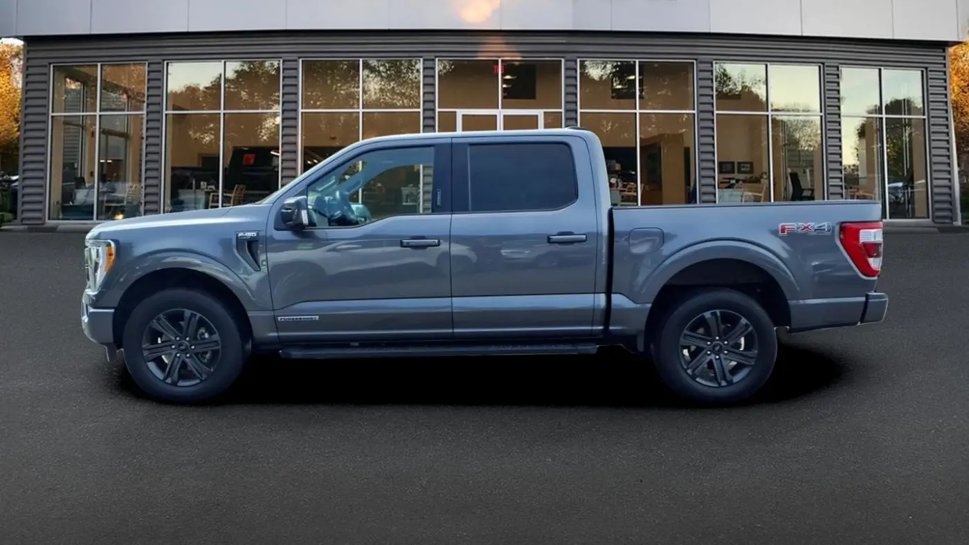 2023 Ford F-150 Platinum