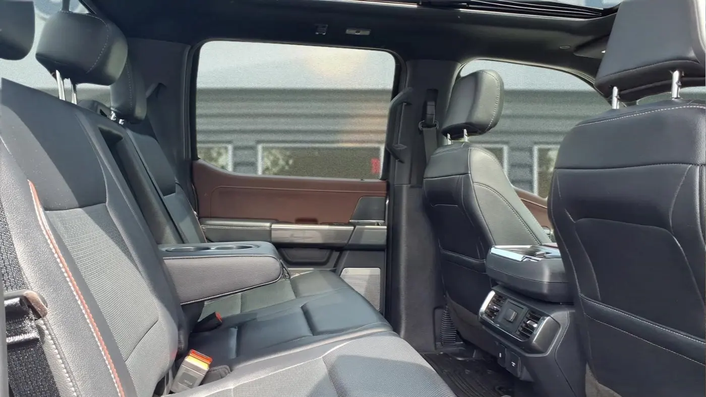 2023 Ford F-150 Platinum