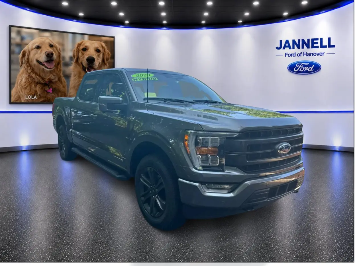 2023 Ford F-150 - $54,997