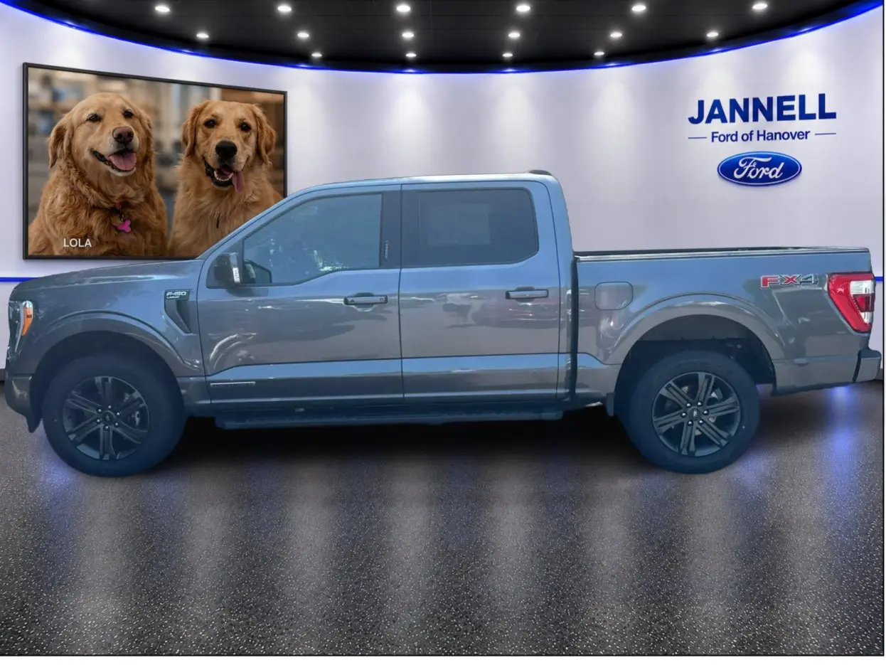 2023 Ford F-150 - $54,997