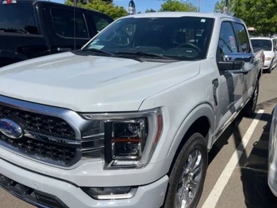 2023 Ford F-150 4X4 XL 4DR Supercrew 6.5 FT. SB