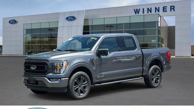 Preowned 2023 Ford F-150 King Ranch for Sale