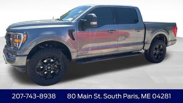 2023 Ford F-150 Platinum