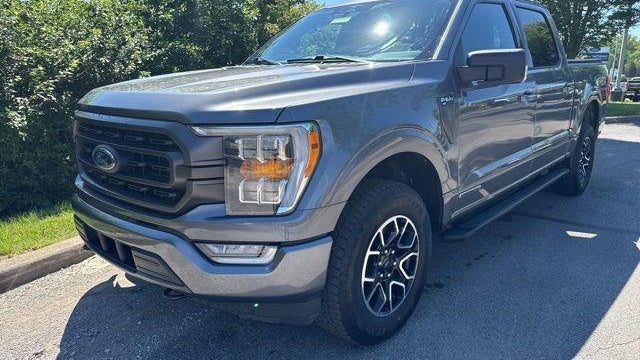 2023 Ford F-150 King Ranch