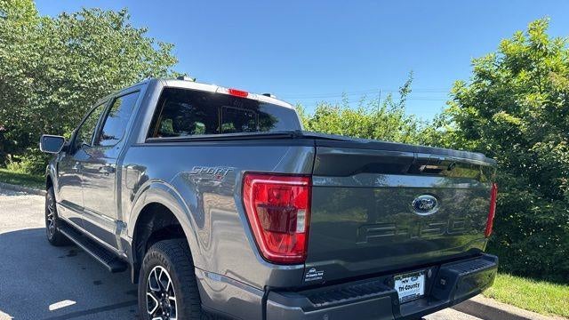 2023 Ford F-150 King Ranch