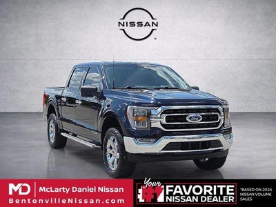 2023 Ford F-150 4X4 XL 4DR Supercrew 5.5 FT. SB