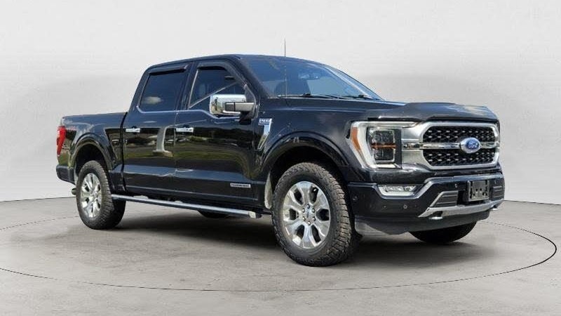 Preowned 2023 Ford F-150 Platinum for Sale