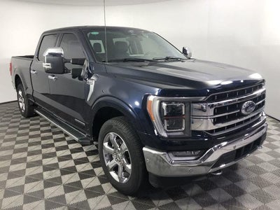2023 Ford F-150 4X4 Lariat 4DR Supercrew 5.5 FT. SB