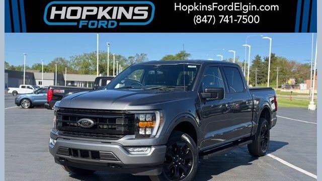 Preowned 2023 Ford F-150 Platinum for Sale