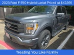 2023 F-150 Thumbnail 1