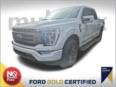 2023 Ford F-150 4X4 XLT 4DR Supercrew 6.5 FT. SB