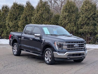 2023 Ford F-150 4X4 Lariat 4DR Supercrew 5.5 FT. SB