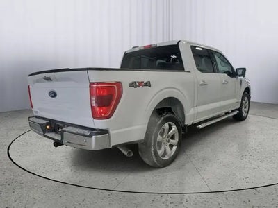 2023 Ford F-150 4X4 XLT 4DR Supercrew 6.5 FT. SB