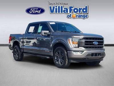 2023 Ford F-150 4X4 Lariat 4DR Supercrew 6.5 FT. SB