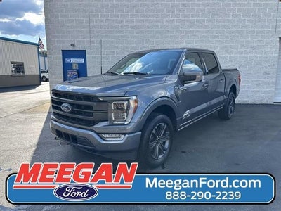 2023 Ford F-150 4X4 Lariat 4DR Supercrew 6.5 FT. SB