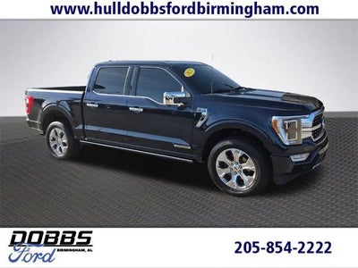 2023 Ford F-150 4X4 King Ranch 4DR Supercrew 6.5 FT. SB