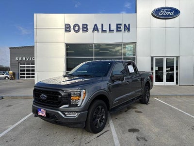 2023 Ford F-150 4X4 Lariat 4DR Supercrew 6.5 FT. SB