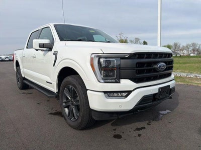 2023 Ford F-150 4X4 XL 4DR Supercrew 5.5 FT. SB