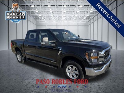 2023 Ford F-150 4X4 XLT 4DR Supercrew 5.5 FT. SB