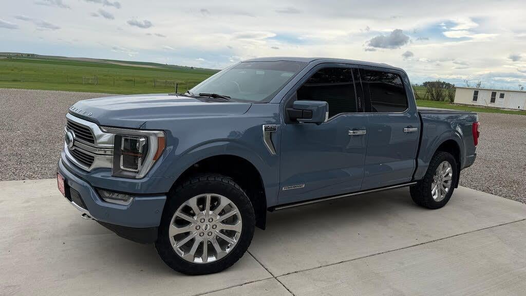 Preowned 2023 Ford F-150 Lariat for Sale