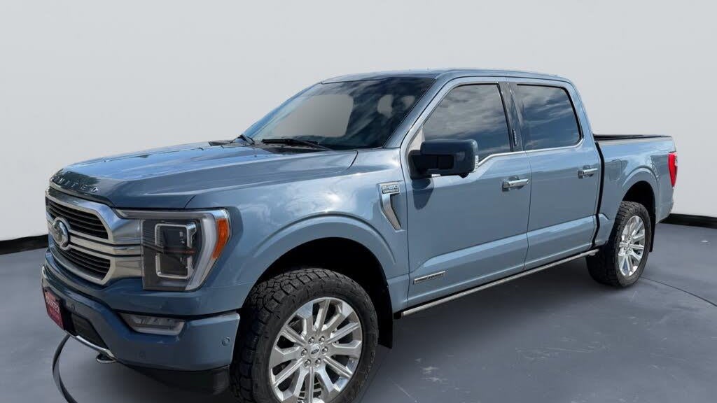 Preowned 2023 Ford F-150 Limited for Sale