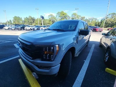 2023 Ford F-150 4X4 XLT 4DR Supercrew 5.5 FT. SB
